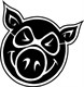 Pig wheels