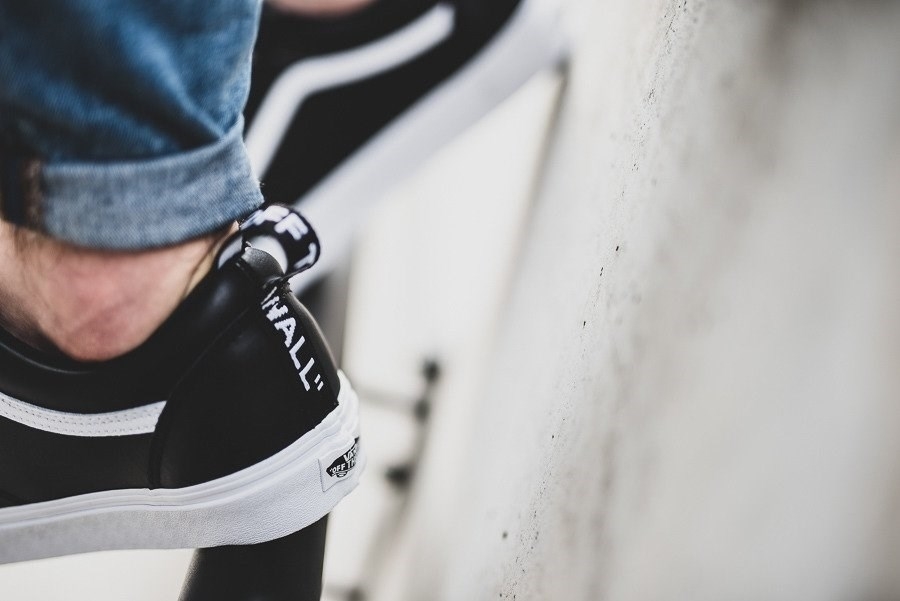 VANS Кеды VA38G1UKM UA OLD SKOOL (OTW WEBBING - фото 11361