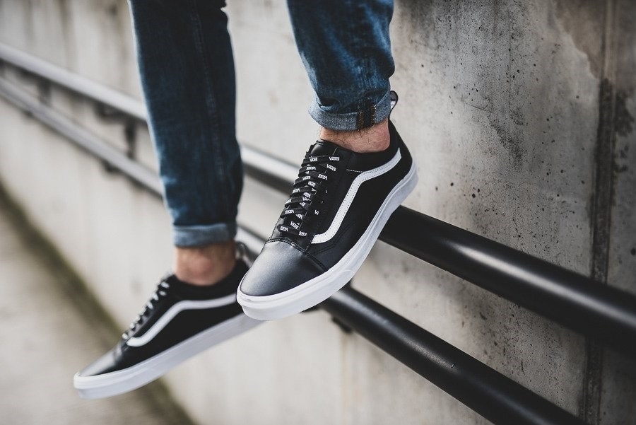 VANS Кеды VA38G1UKM UA OLD SKOOL (OTW WEBBING - фото 11362