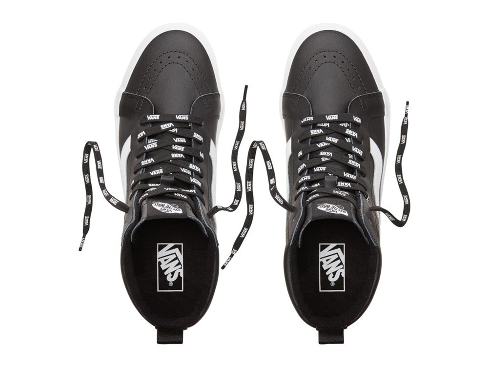 VANS Кеды VA2XSBUKM UA SK8-HI REISSUE (OTW WEBBING - фото 11384