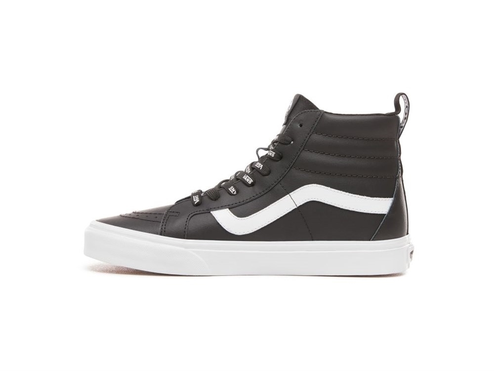 VANS Кеды VA2XSBUKM UA SK8-HI REISSUE (OTW WEBBING - фото 11385