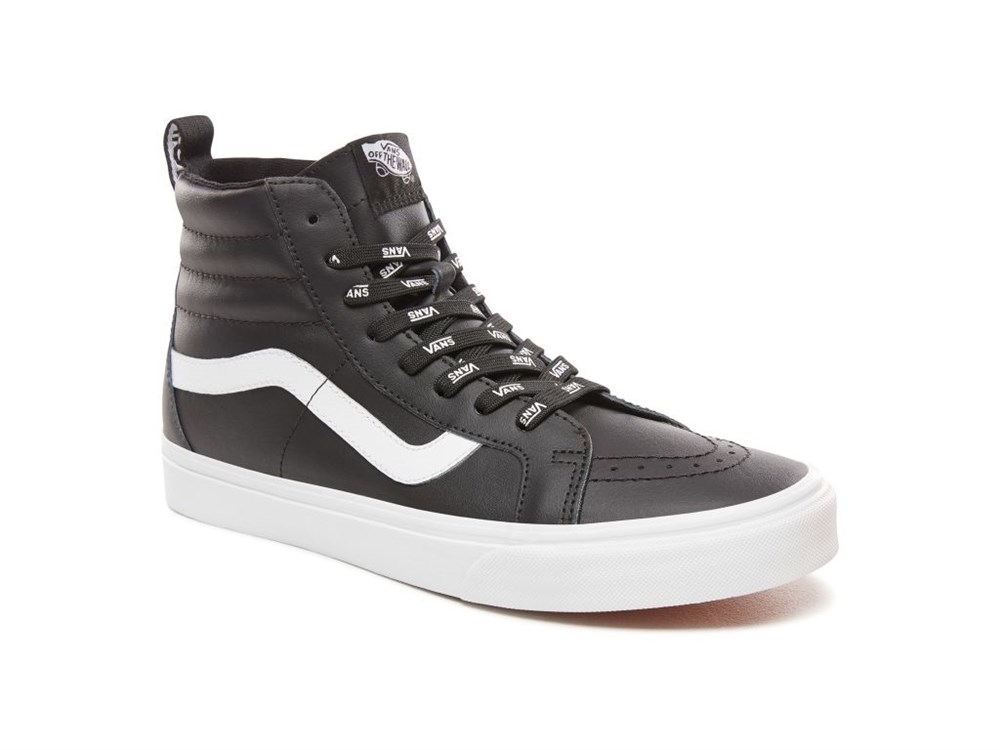 VANS Кеды VA2XSBUKM UA SK8-HI REISSUE (OTW WEBBING - фото 11386