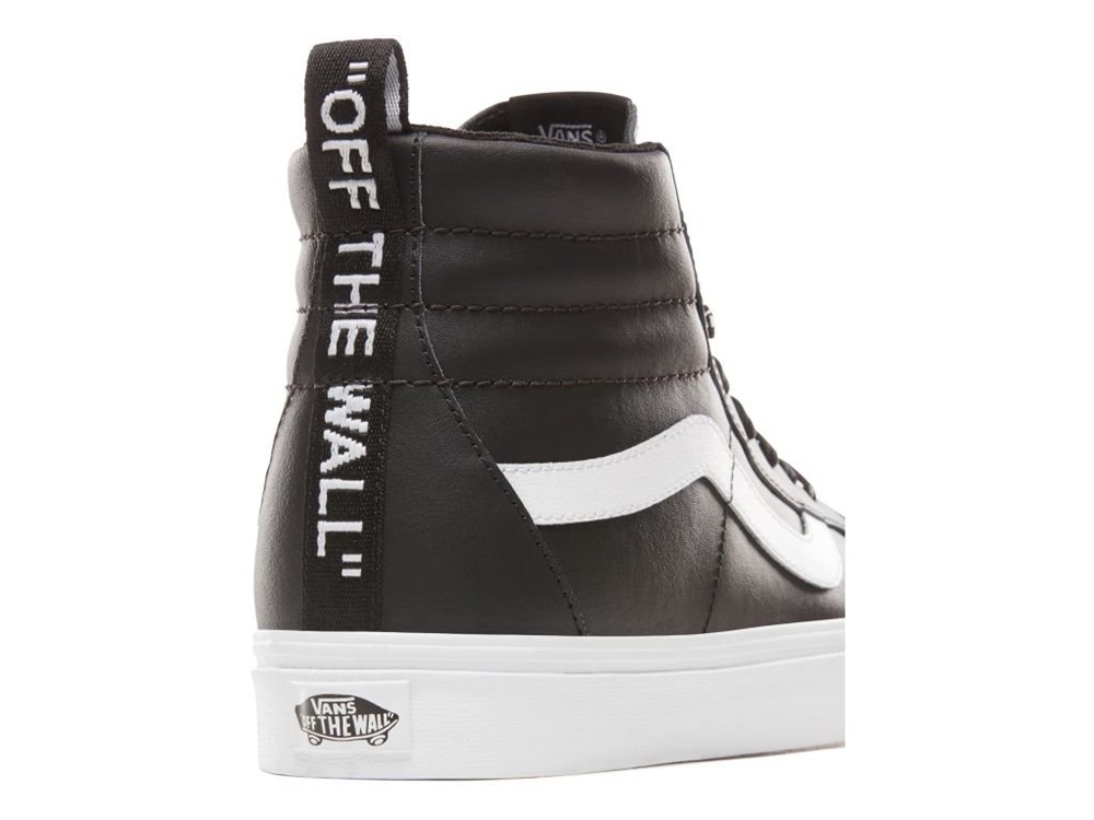 VANS Кеды VA2XSBUKM UA SK8-HI REISSUE (OTW WEBBING - фото 11388