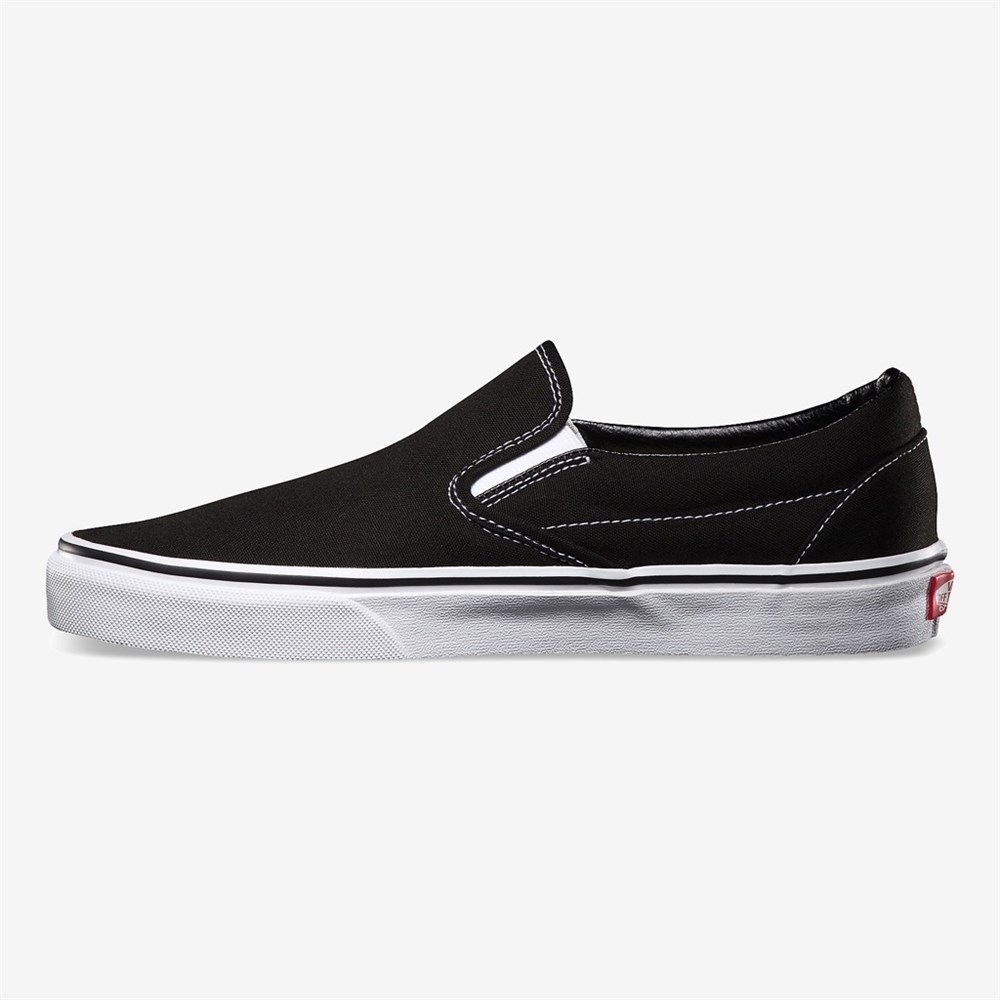 Vans Кеды VEYEBLK UA CLASSIC SLIP-ON Black - фото 13684