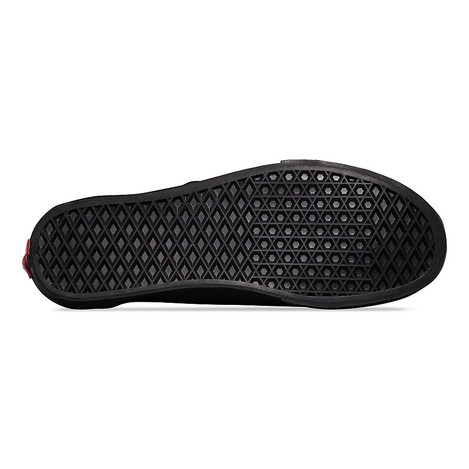 Vans Кеды VQFKBKA UA ERA Black/Black - фото 13687