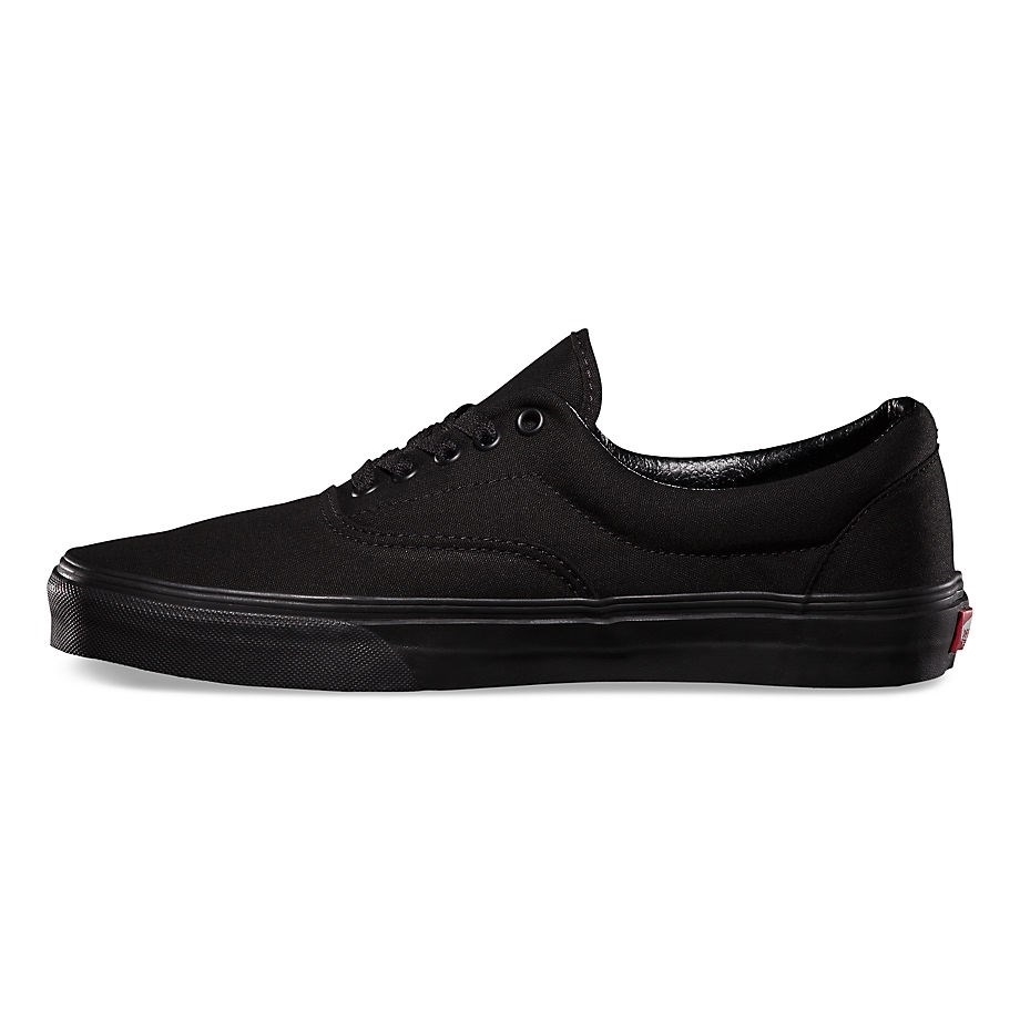 Vans Кеды VQFKBKA UA ERA Black/Black - фото 13688