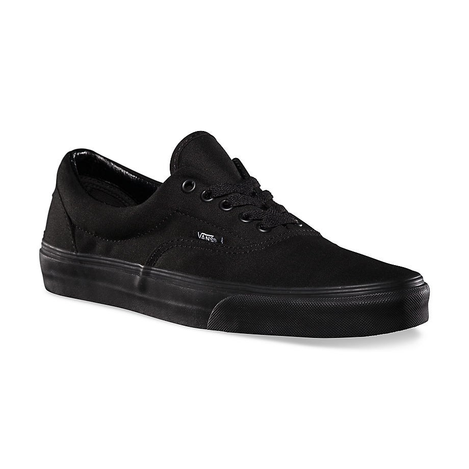 Vans Кеды VQFKBKA UA ERA Black/Black - фото 13689