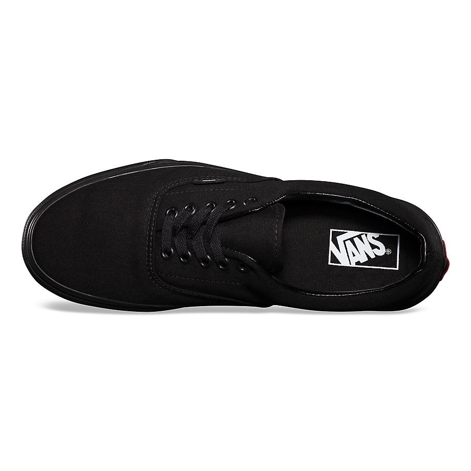Vans Кеды VQFKBKA UA ERA Black/Black - фото 13690