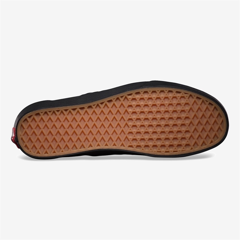 Vans Кеды VEYEBKA UA CLASSIC SLIP-ON Black/Black - фото 13700
