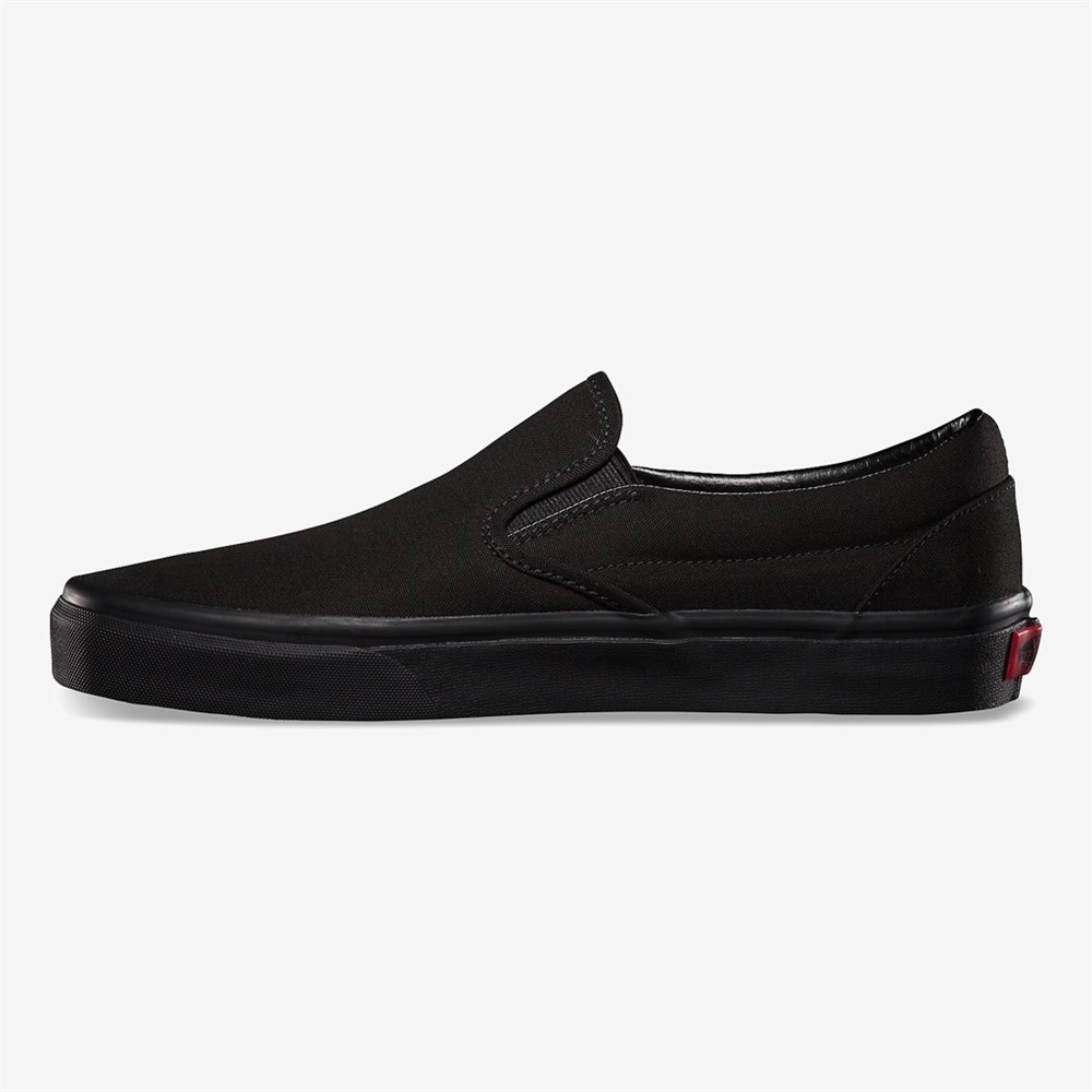 Vans Кеды VEYEBKA UA CLASSIC SLIP-ON Black/Black - фото 13701