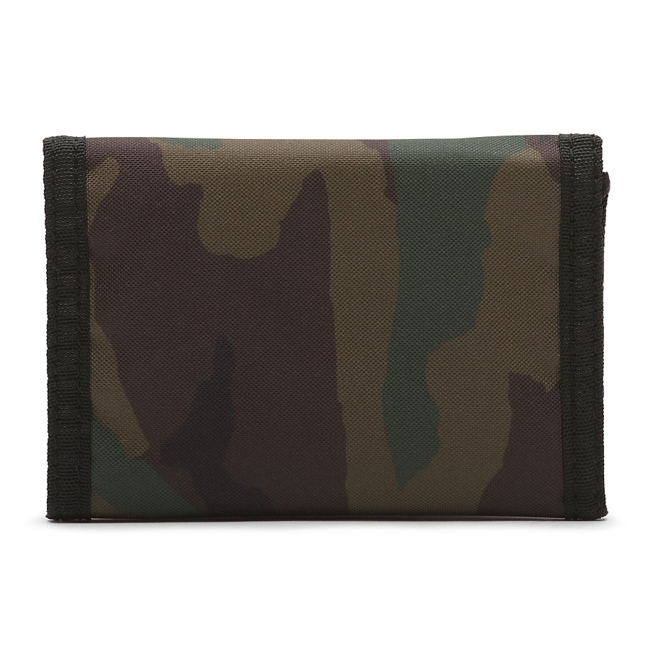 Vans Кошелек V00C3297I MN SLIPPED Classic Camo - фото 13772