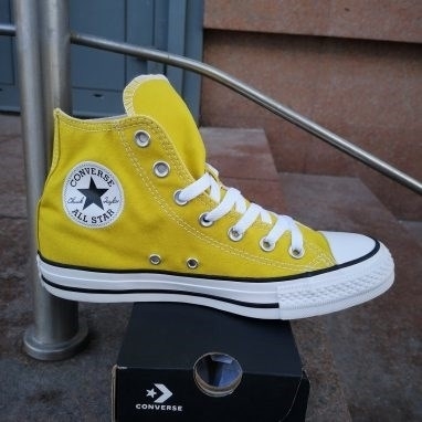 Converse кеды Chuck Taylor All Star 163353. - фото 13883