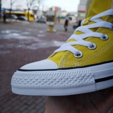 Converse кеды Chuck Taylor All Star 163353. - фото 13885