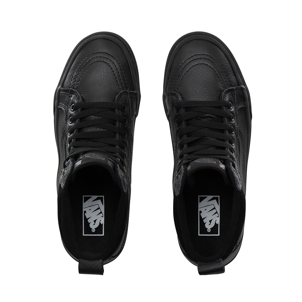 Vans высокие кеды Sk8-Hi MTE VA4BV7XKN LEATHER/BLACK - фото 15779