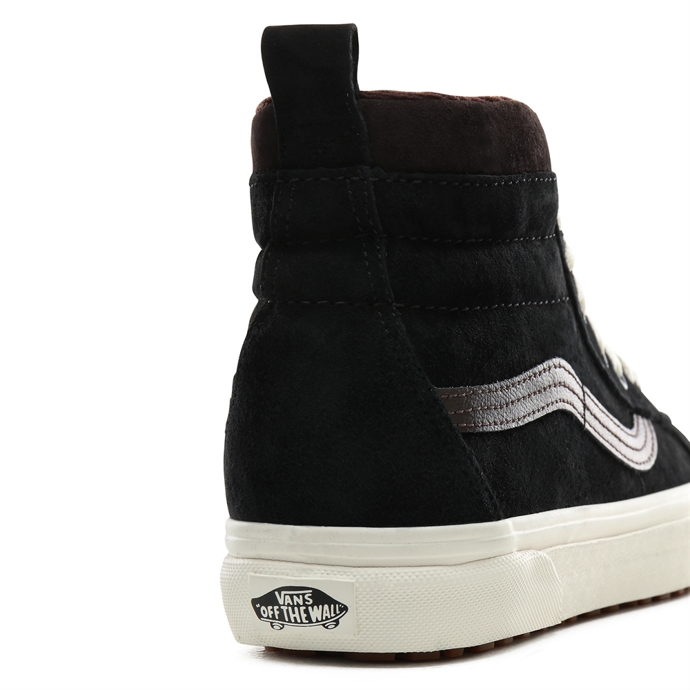 Vans высокие кеды Sk8-Hi MTE VA4BV7V3Z BLACK/CHOCOLATE TORTE - фото 15782