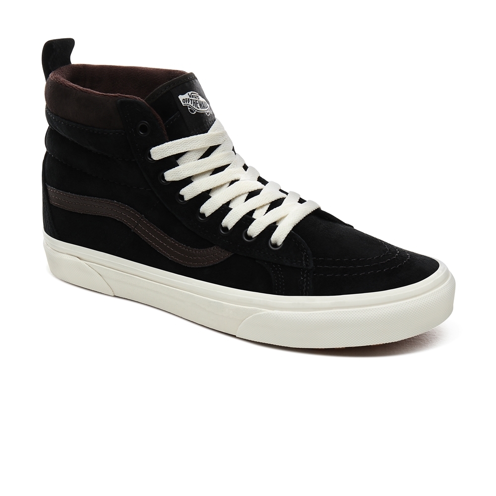 Vans высокие кеды Sk8-Hi MTE VA4BV7V3Z BLACK/CHOCOLATE TORTE - фото 15784