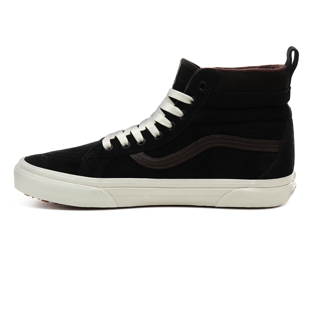 Vans высокие кеды Sk8-Hi MTE VA4BV7V3Z BLACK/CHOCOLATE TORTE - фото 15785