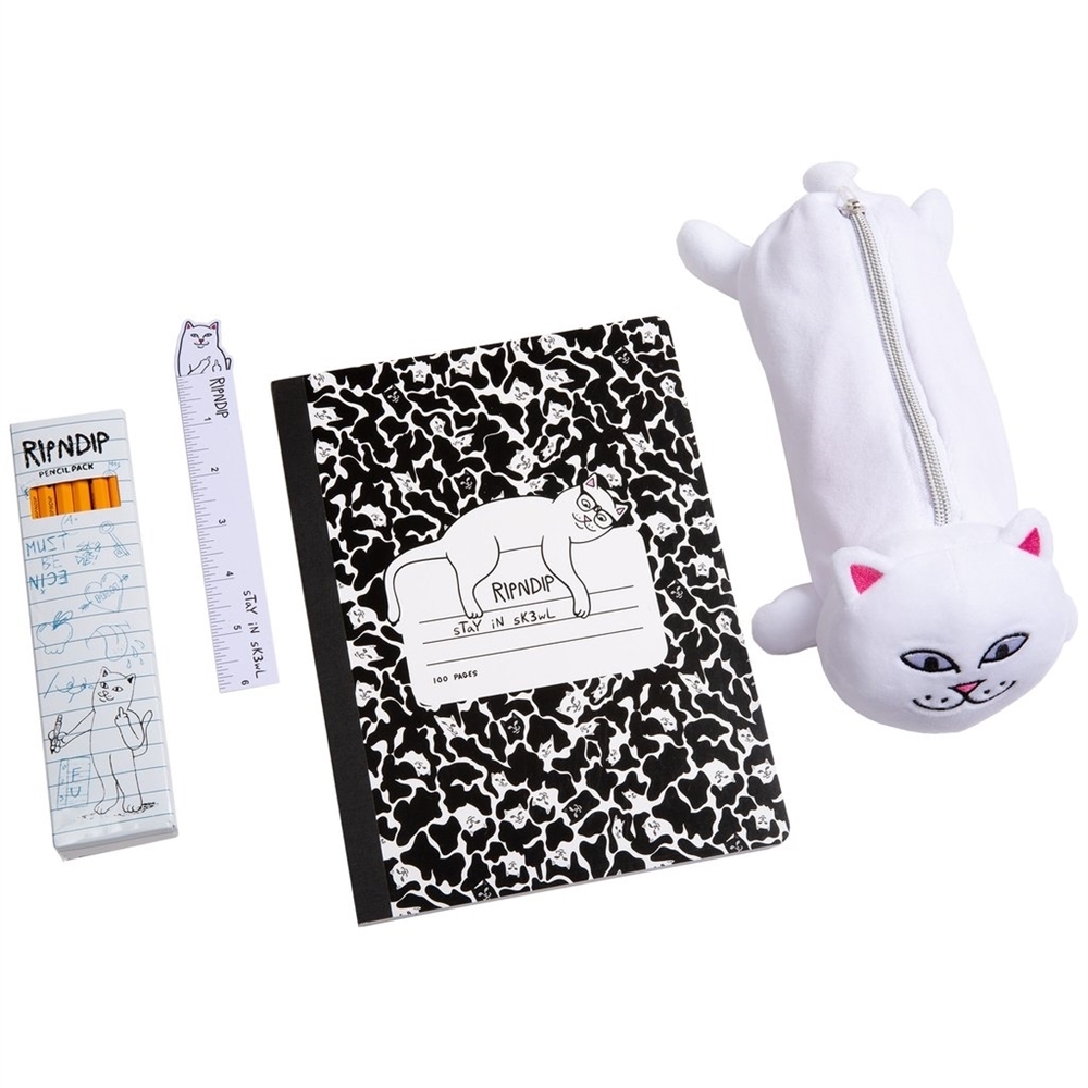 Линейка Ripndip Nerm Ruler - фото 16025
