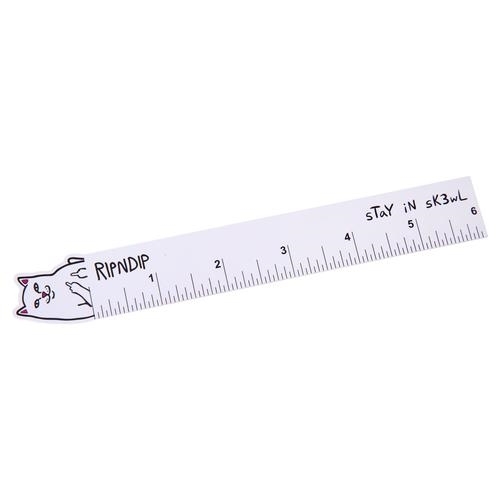 Линейка Ripndip Nerm Ruler - фото 16026
