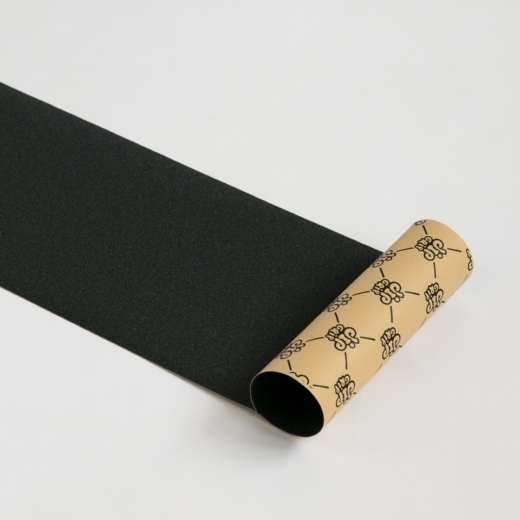 Шкурка для скейтборда Dip Grip BLACK - фото 17548