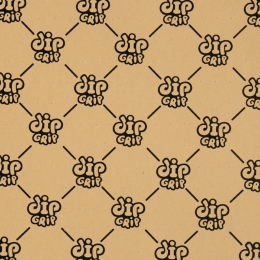 Шкурка для скейтборда Dip Grip BLACK - фото 17549