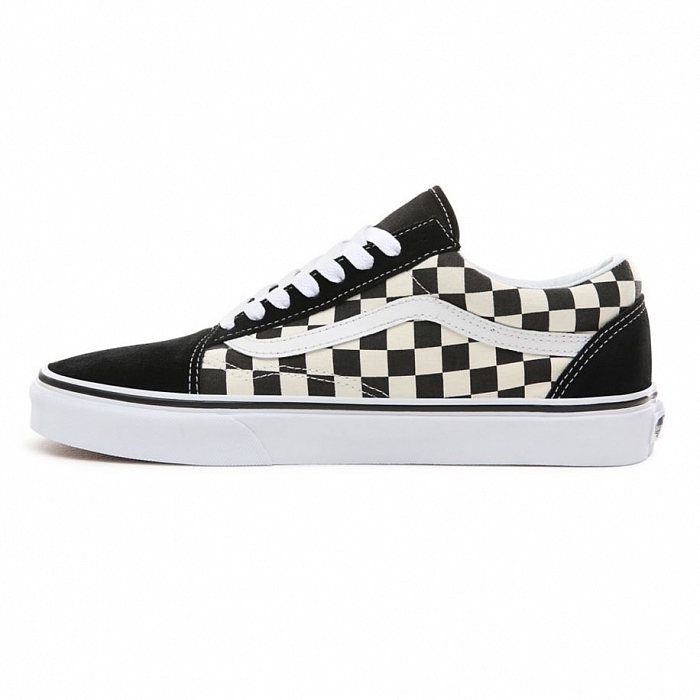 Кеды Vans UA OLD SKOOL (PRIMARY CHE VA38G1P0S - фото 17872