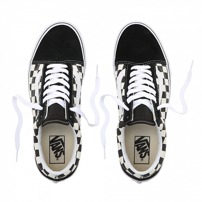 Кеды Vans UA OLD SKOOL (PRIMARY CHE VA38G1P0S - фото 17873