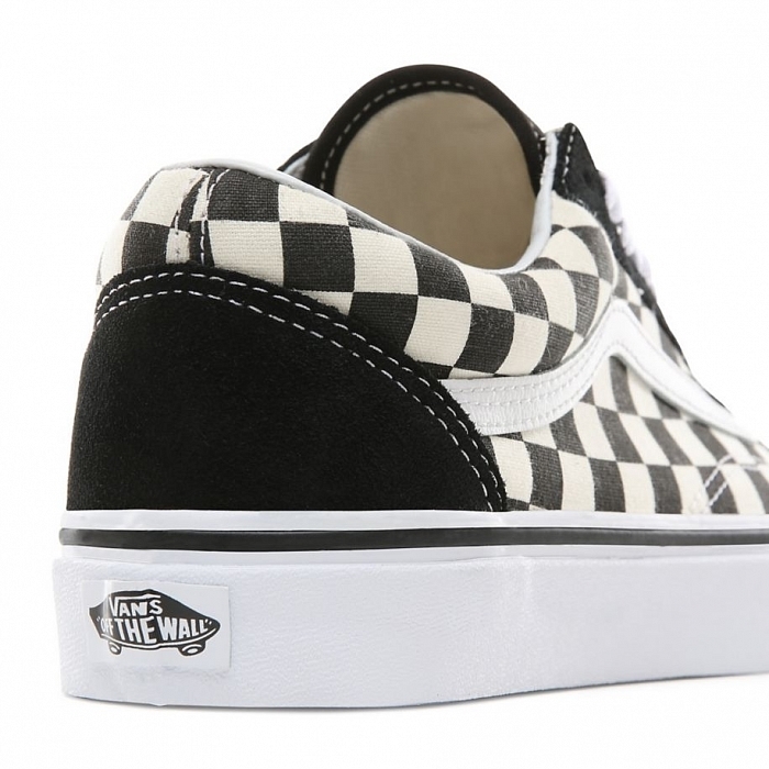 Кеды Vans UA OLD SKOOL (PRIMARY CHE VA38G1P0S - фото 17875