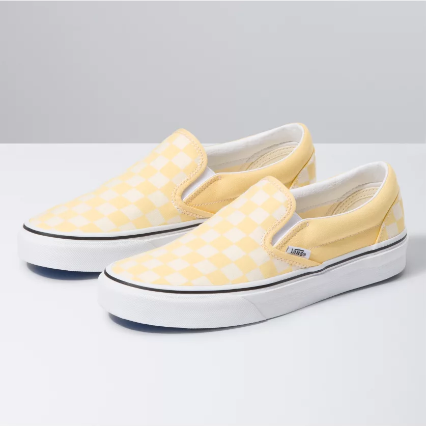 Кеды Vans UA CLASSIC SLIP-ON (CHECKERBOAR VA4U38WRX - фото 17890