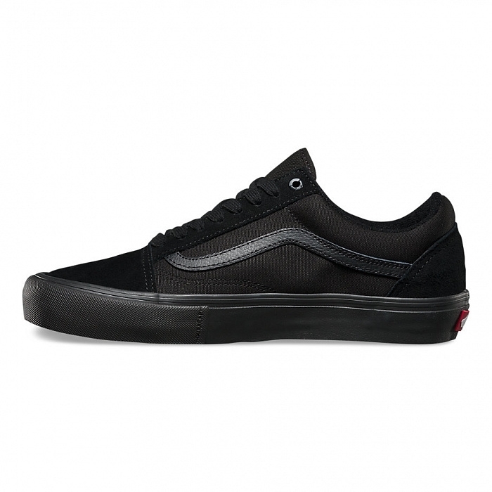 Кеды Vans  MN OLD SKOOL PRO Blackout VZD41OJ - фото 17902