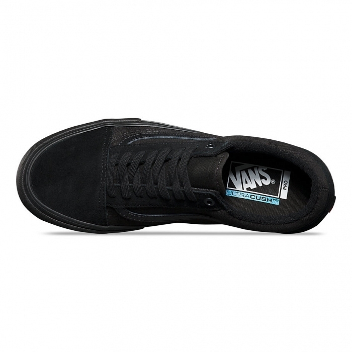 Кеды Vans  MN OLD SKOOL PRO Blackout VZD41OJ - фото 17904