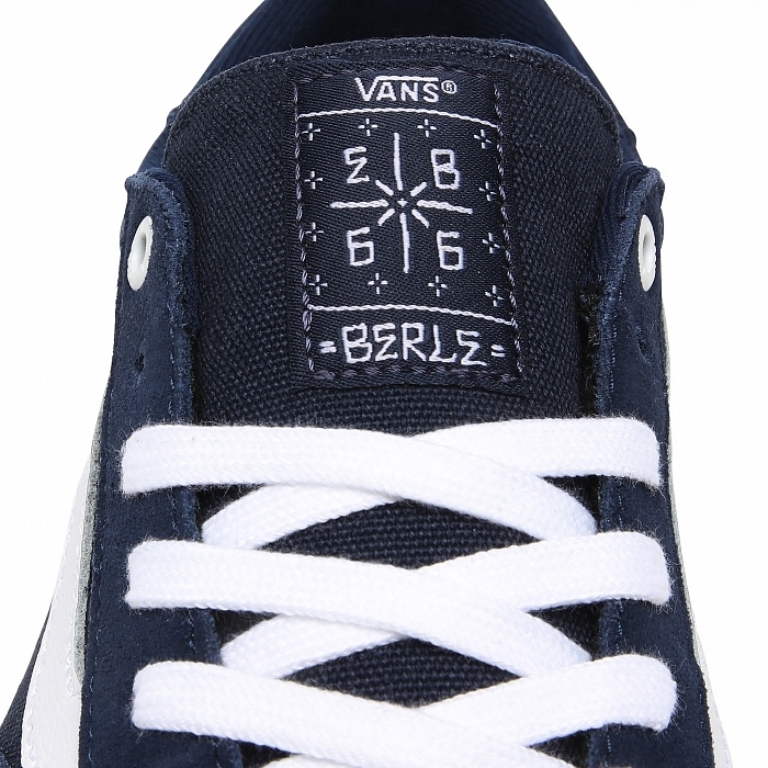 Кеды Vans  MN BERLE PRO dress blues/ VA3WKXFS1 - фото 17915