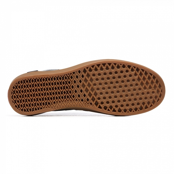 Кеды Vans  MN BERLE PRO dress blues/ VA3WKXFS1 - фото 17918
