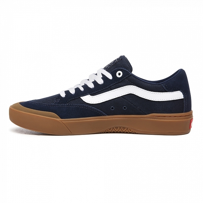 Кеды Vans  MN BERLE PRO dress blues/ VA3WKXFS1 - фото 17920