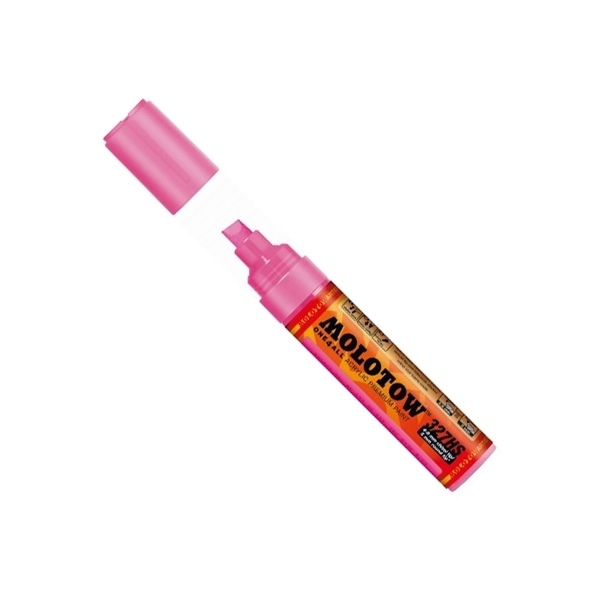 Molotow Маркер ONE4ALL 327HS акриловый 327554 (200) розовый 4-8 мм - фото 18094