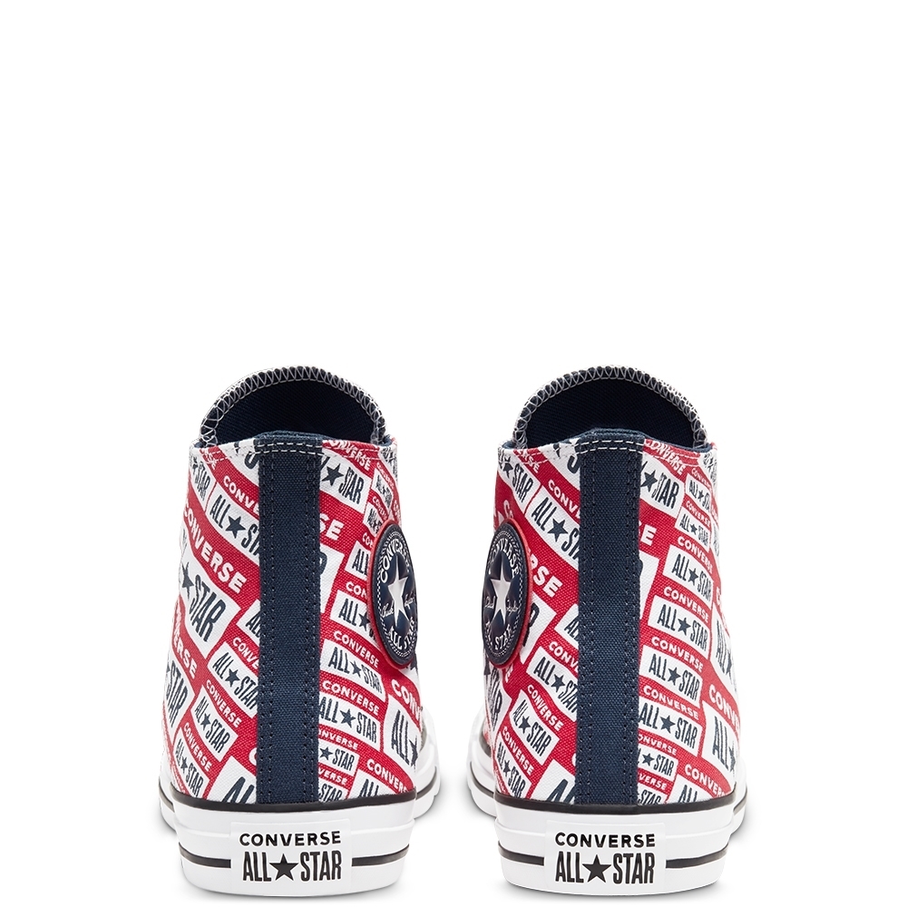 Converse кеды Chuck Taylor All Star 166984. - фото 18146