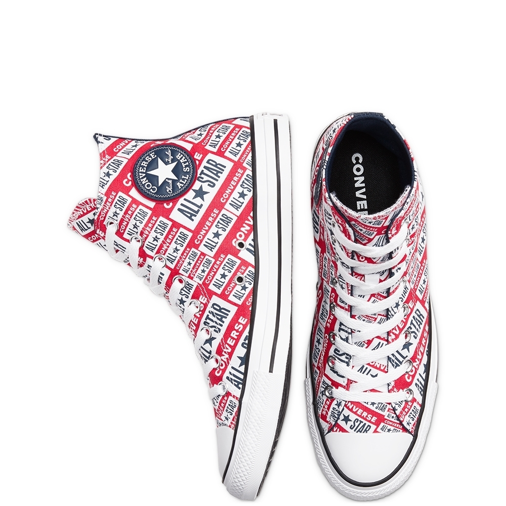 Converse кеды Chuck Taylor All Star 166984. - фото 18147