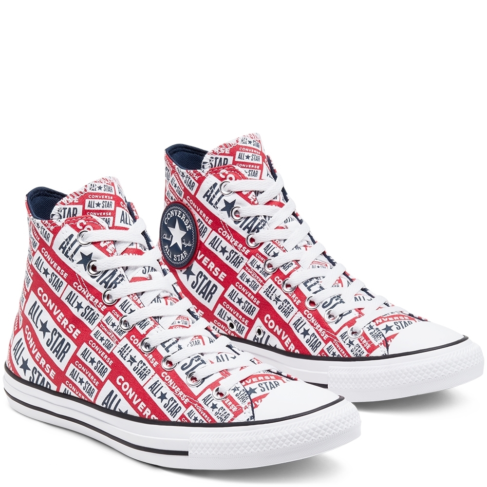 Converse кеды Chuck Taylor All Star 166984. - фото 18148