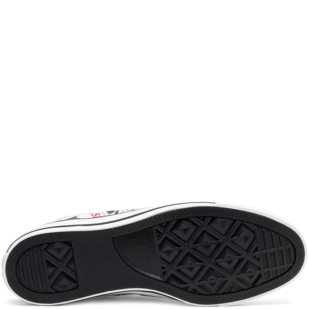 Converse кеды Chuck Taylor All Star 166985. - фото 18152