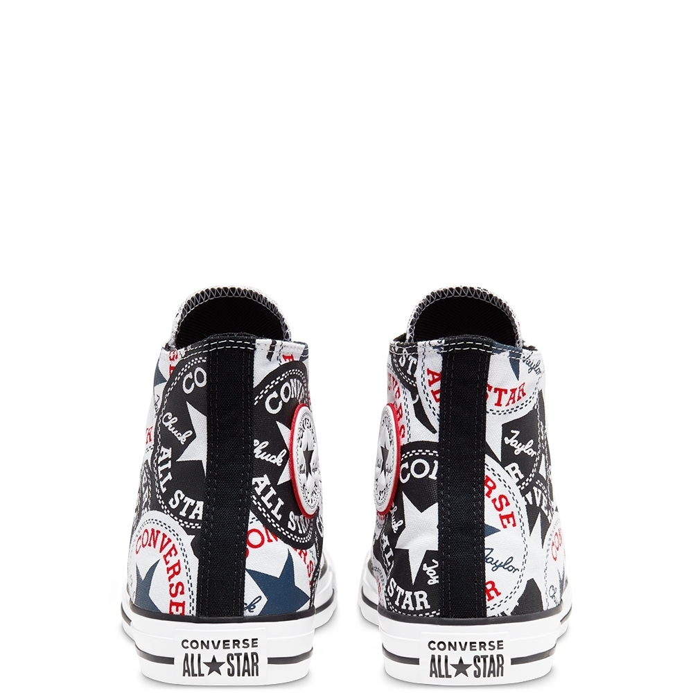 Converse кеды Chuck Taylor All Star 166985. - фото 18153
