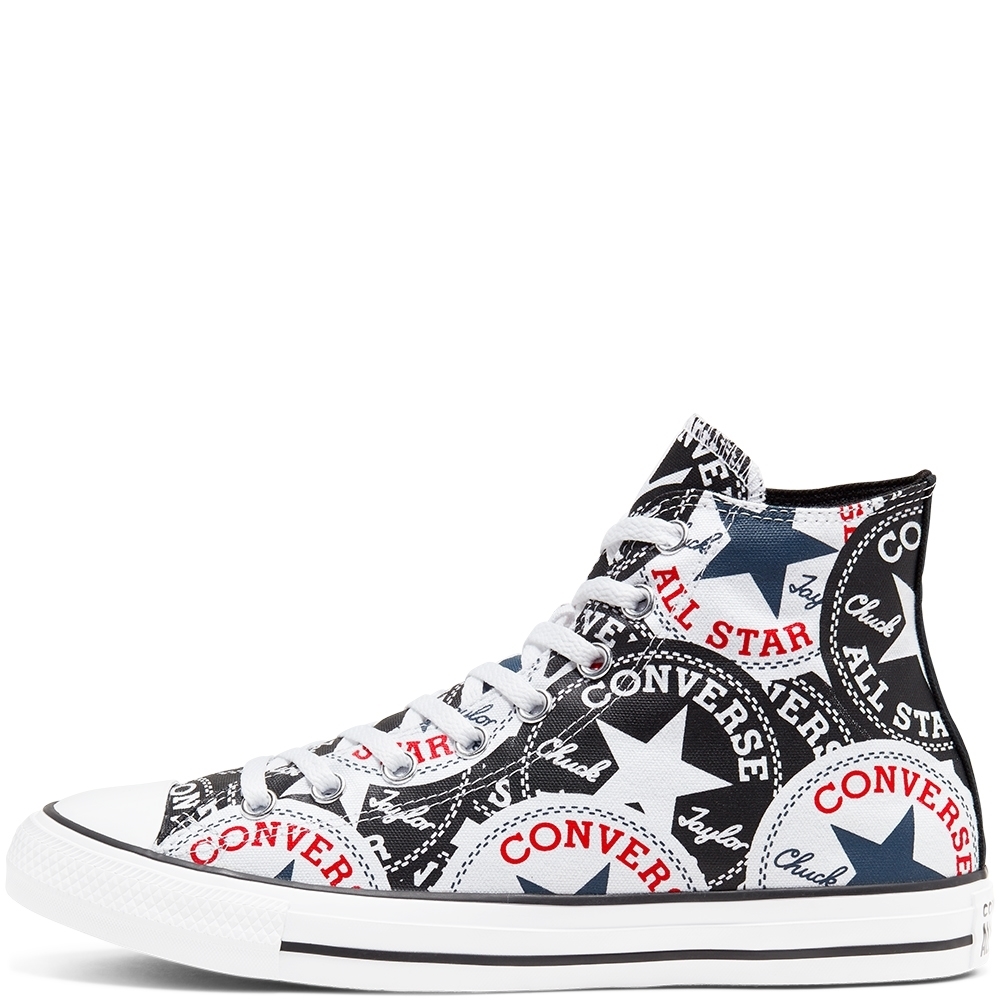 Converse кеды Chuck Taylor All Star 166985. - фото 18155