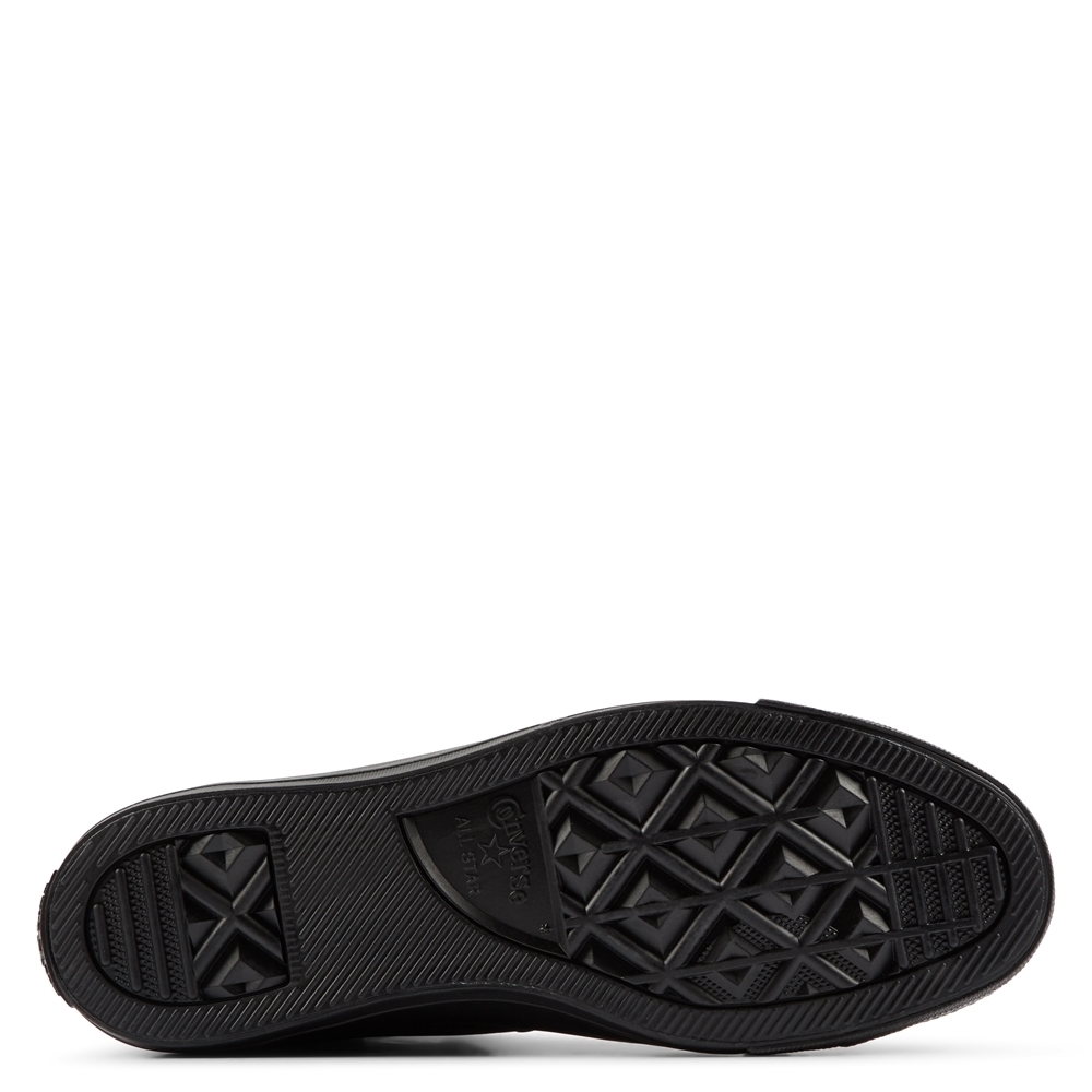 Converse кеды Chuck Taylor All Star Leather 135251. - фото 18161