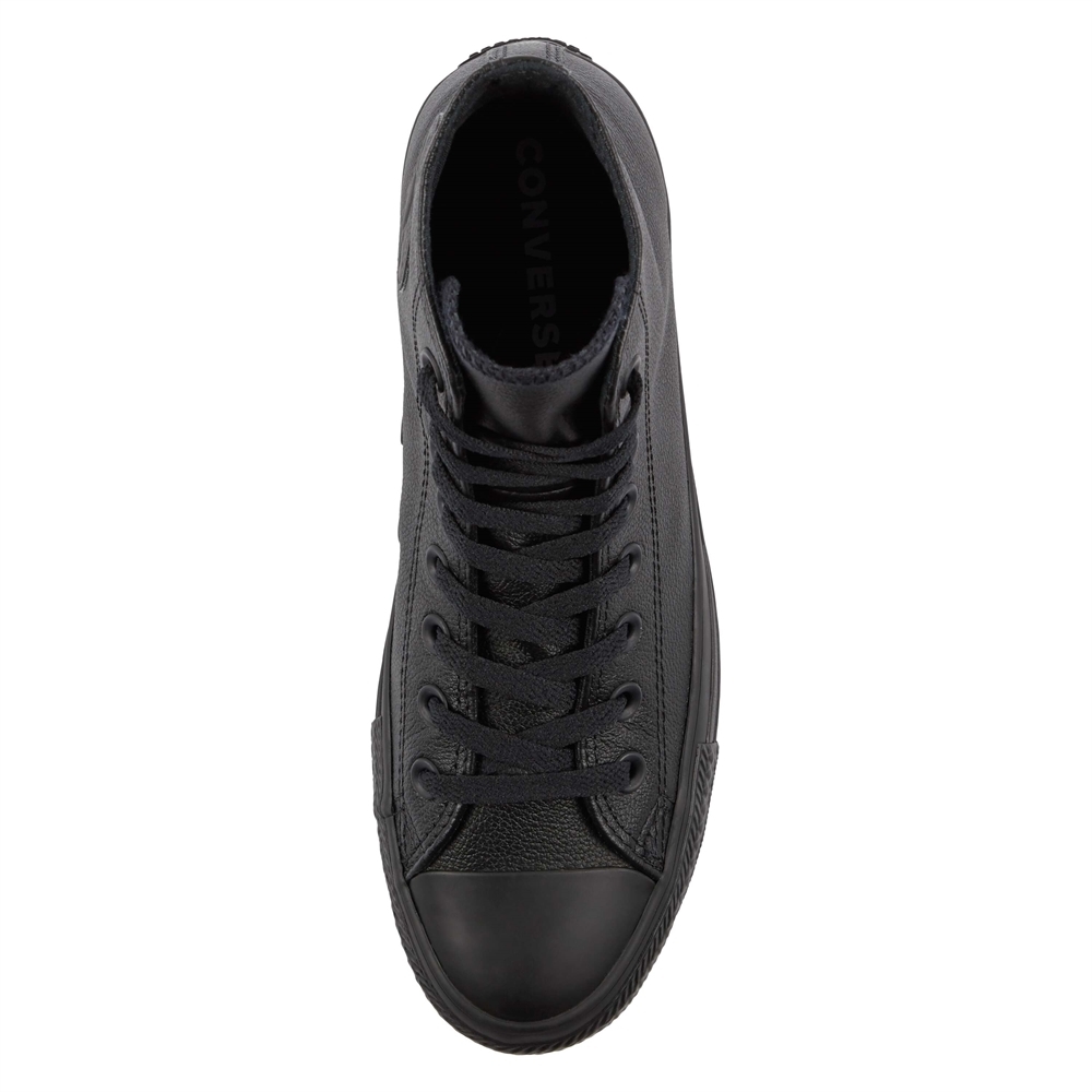 Converse кеды Chuck Taylor All Star Leather 135251. - фото 18162