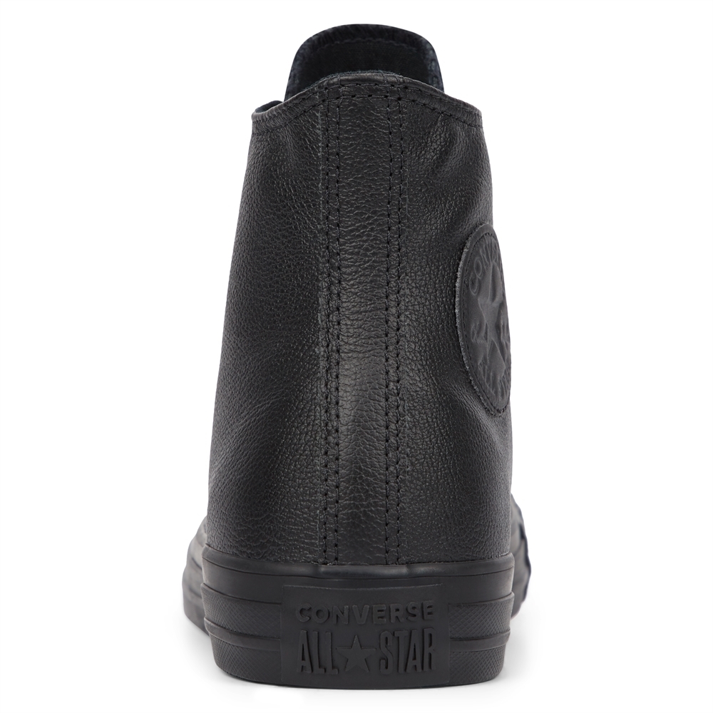 Converse кеды Chuck Taylor All Star Leather 135251. - фото 18163