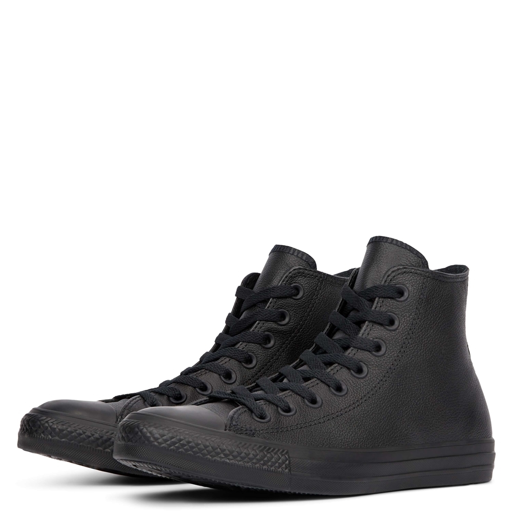 Converse кеды Chuck Taylor All Star Leather 135251. - фото 18164