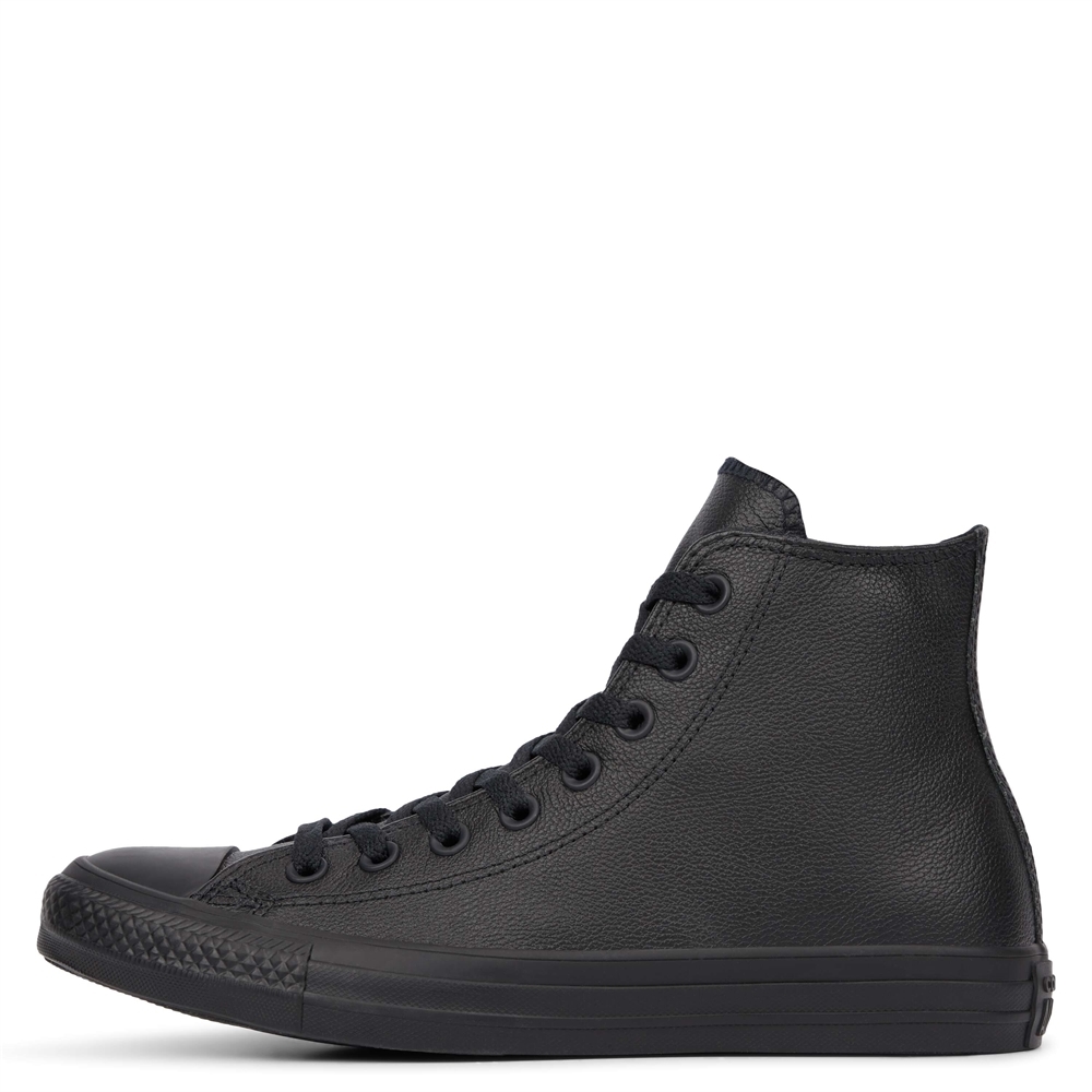 Converse кеды Chuck Taylor All Star Leather 135251. - фото 18165