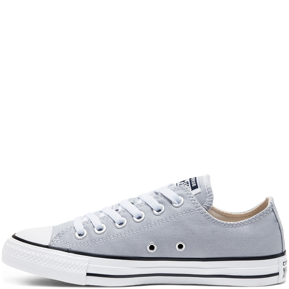 Converse кеды Chuck Taylor All Star 166710 GREY/PRINT - фото 18811