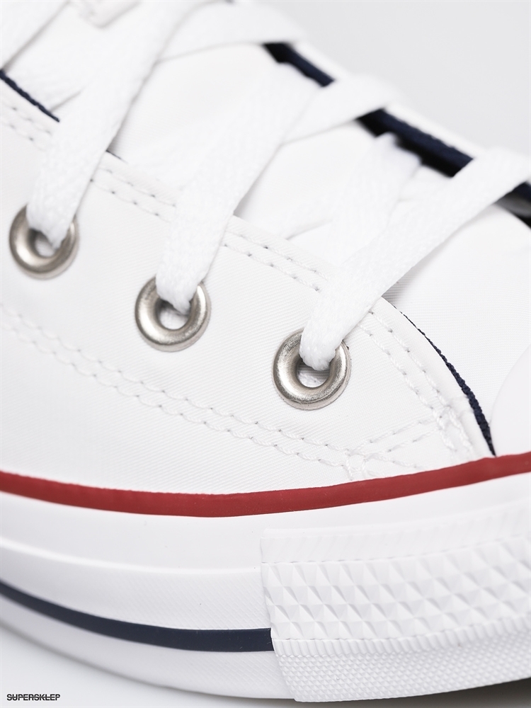 Converse кеды Chuck Taylor All Star 167028 MEDIUM RED - фото 18818