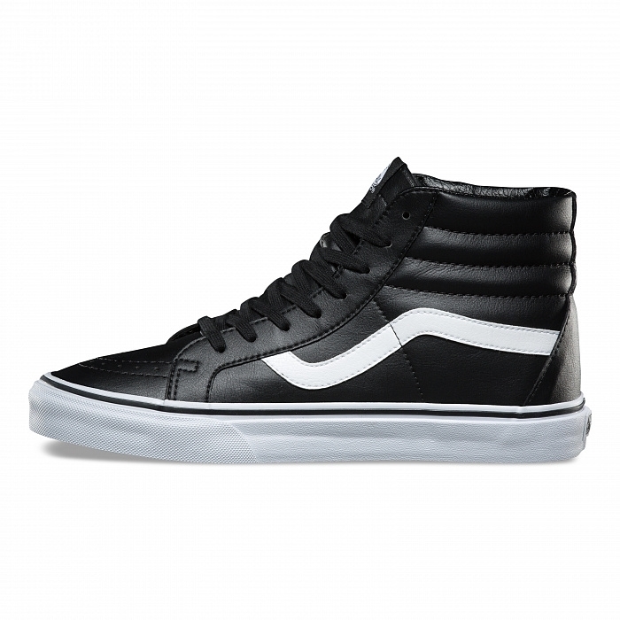 VANS Кеды VA2XSBNQR UA SK8-HI REISSUE Blk/Trwht - фото 18880