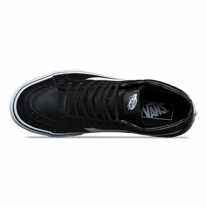 VANS Кеды VA2XSBNQR UA SK8-HI REISSUE Blk/Trwht - фото 18882